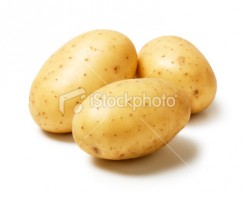 Clive founds a potato business wholesale business